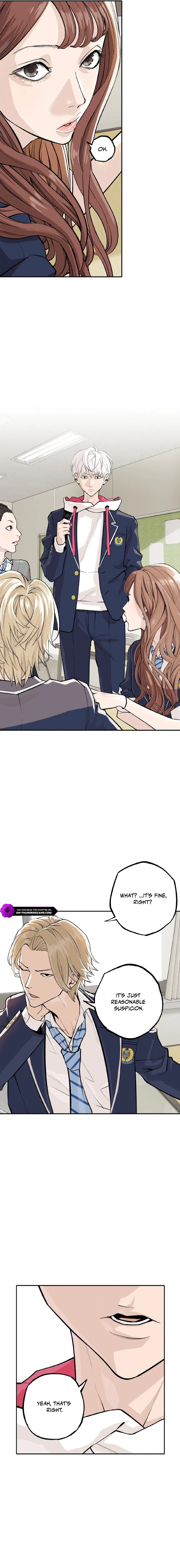 Perfect Number, chapter 2, page 12