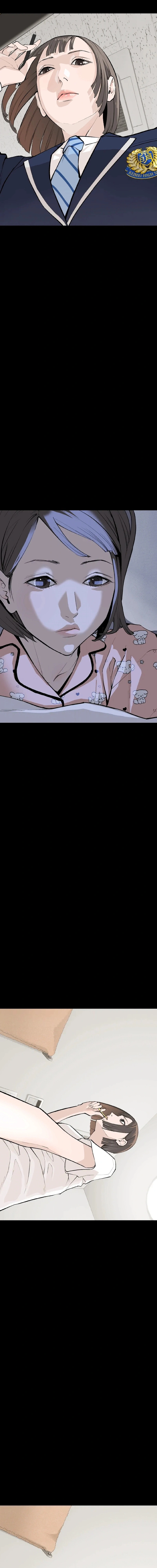Perfect Number, chapter 2, page 21