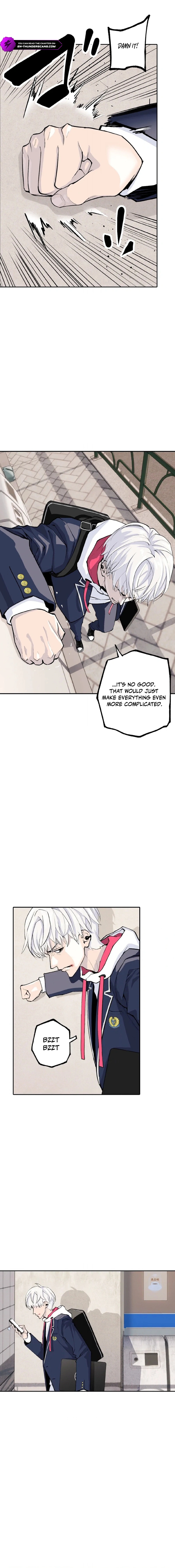Perfect Number, chapter 3, page 6