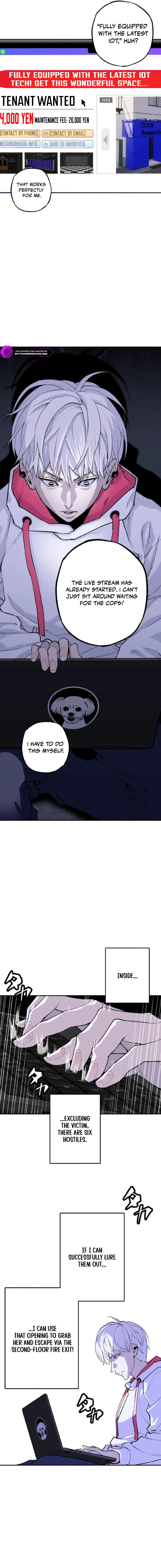 Perfect Number, chapter 4, page 3