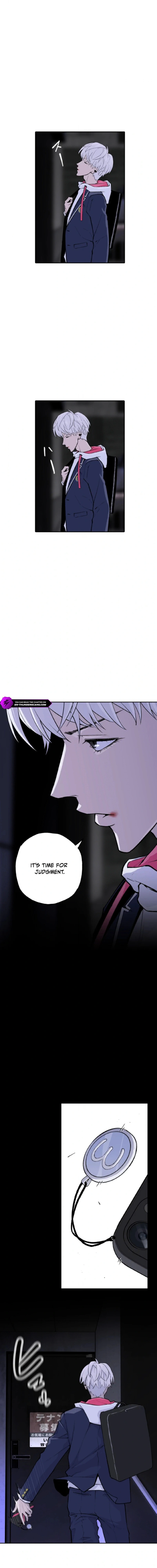 Perfect Number, chapter 4, page 6