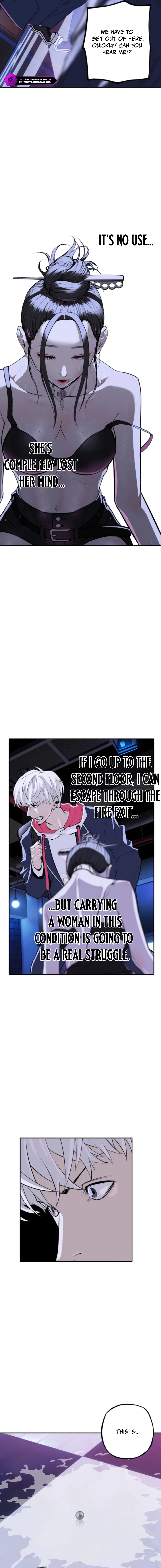 Perfect Number, chapter 4, page 20