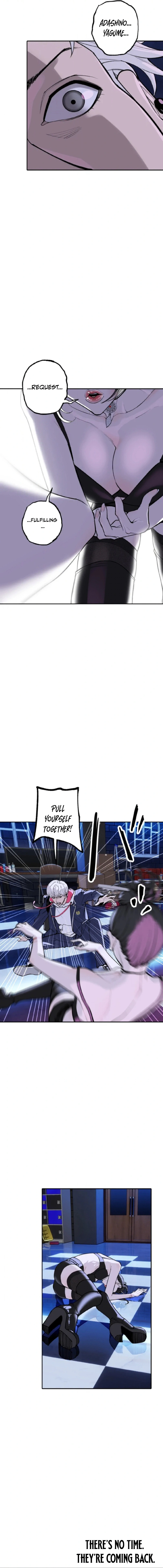 Perfect Number, chapter 5, page 3