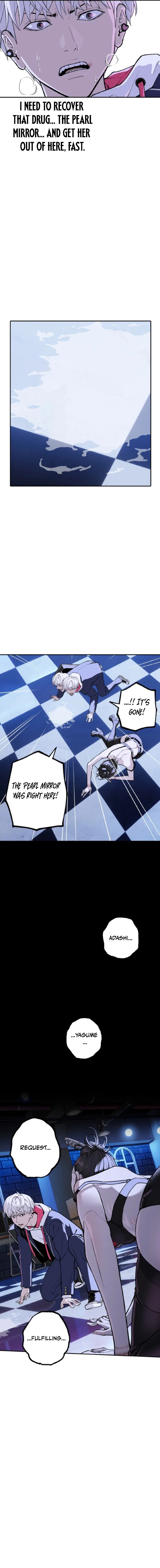 Perfect Number, chapter 5, page 4