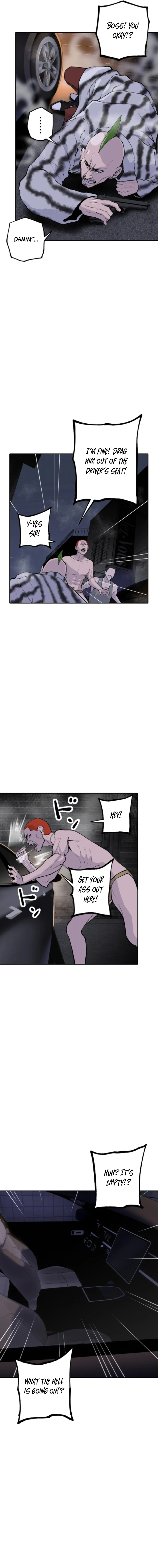Perfect Number, chapter 5, page 7