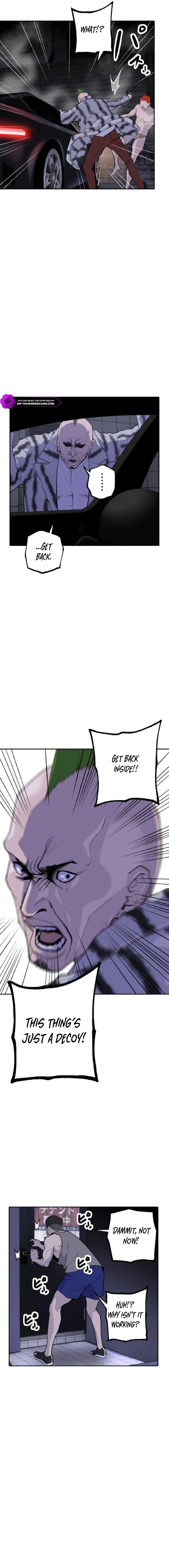 Perfect Number, chapter 5, page 8