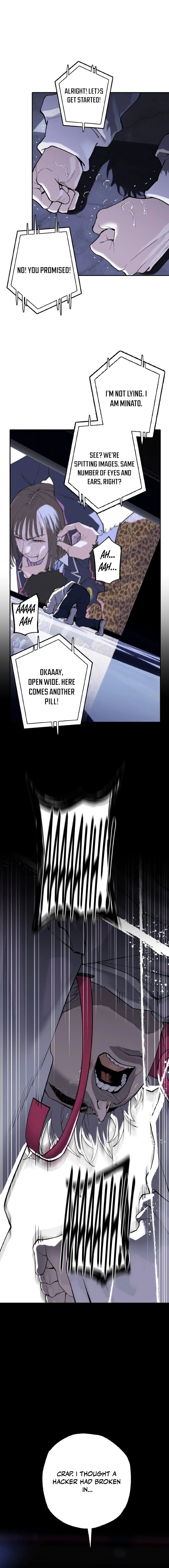 Perfect Number, chapter 6, page 7