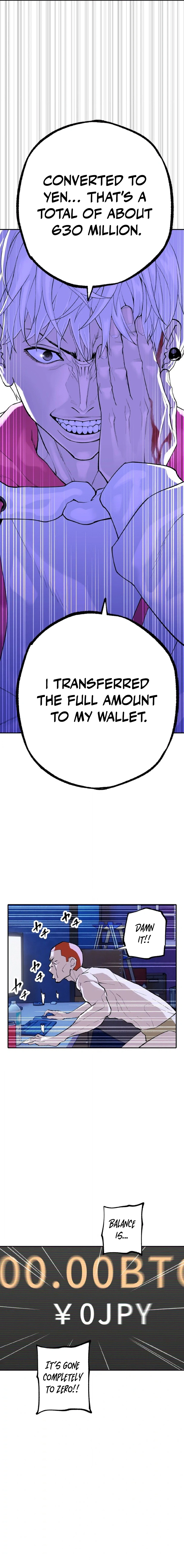 Perfect Number, chapter 6, page 15