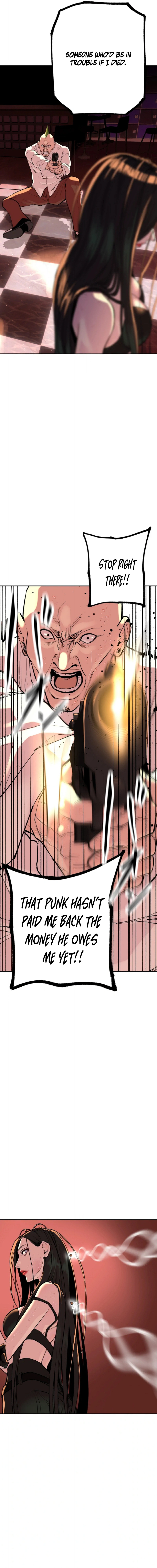 Perfect Number, chapter 8, page 7