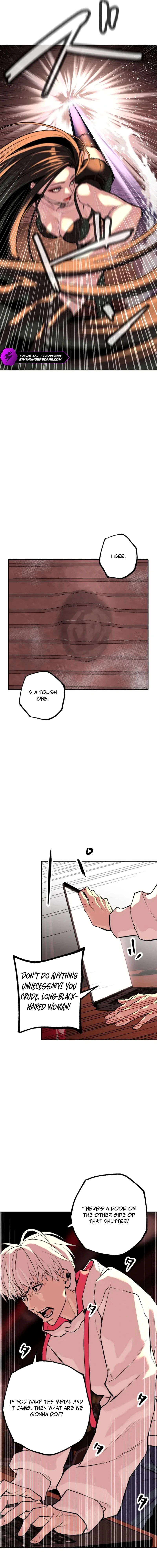 Perfect Number, chapter 9, page 18