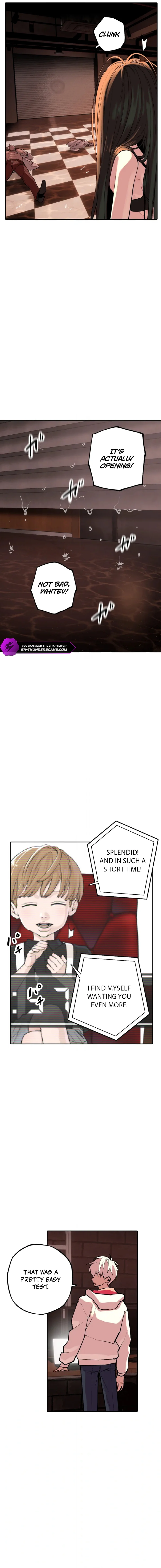 Perfect Number, chapter 10, page 7