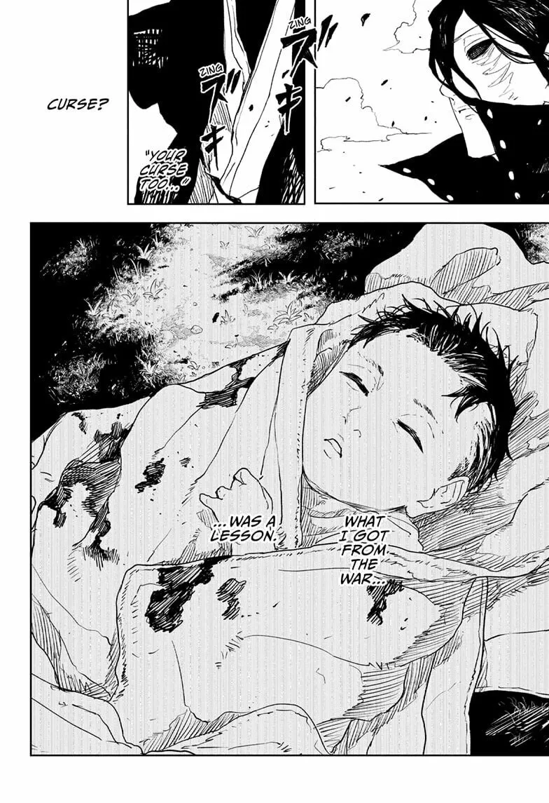 Kagurabachi, chapter 112, page 12