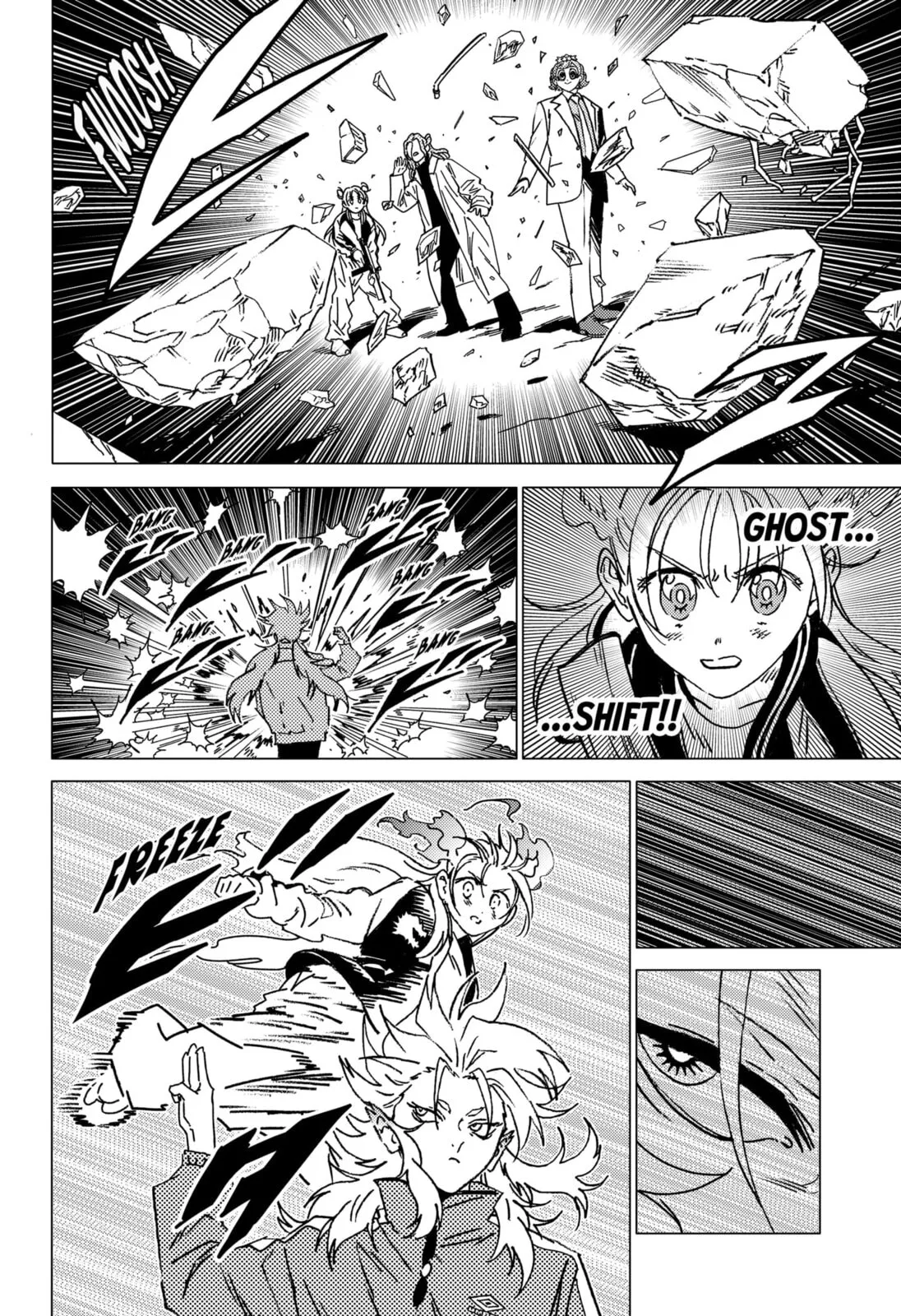 Ghost Fixers, chapter 74, page 7