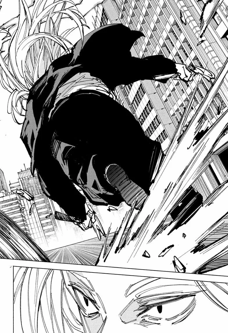 Sakamoto Days Manga Online, chapter 248, page 14