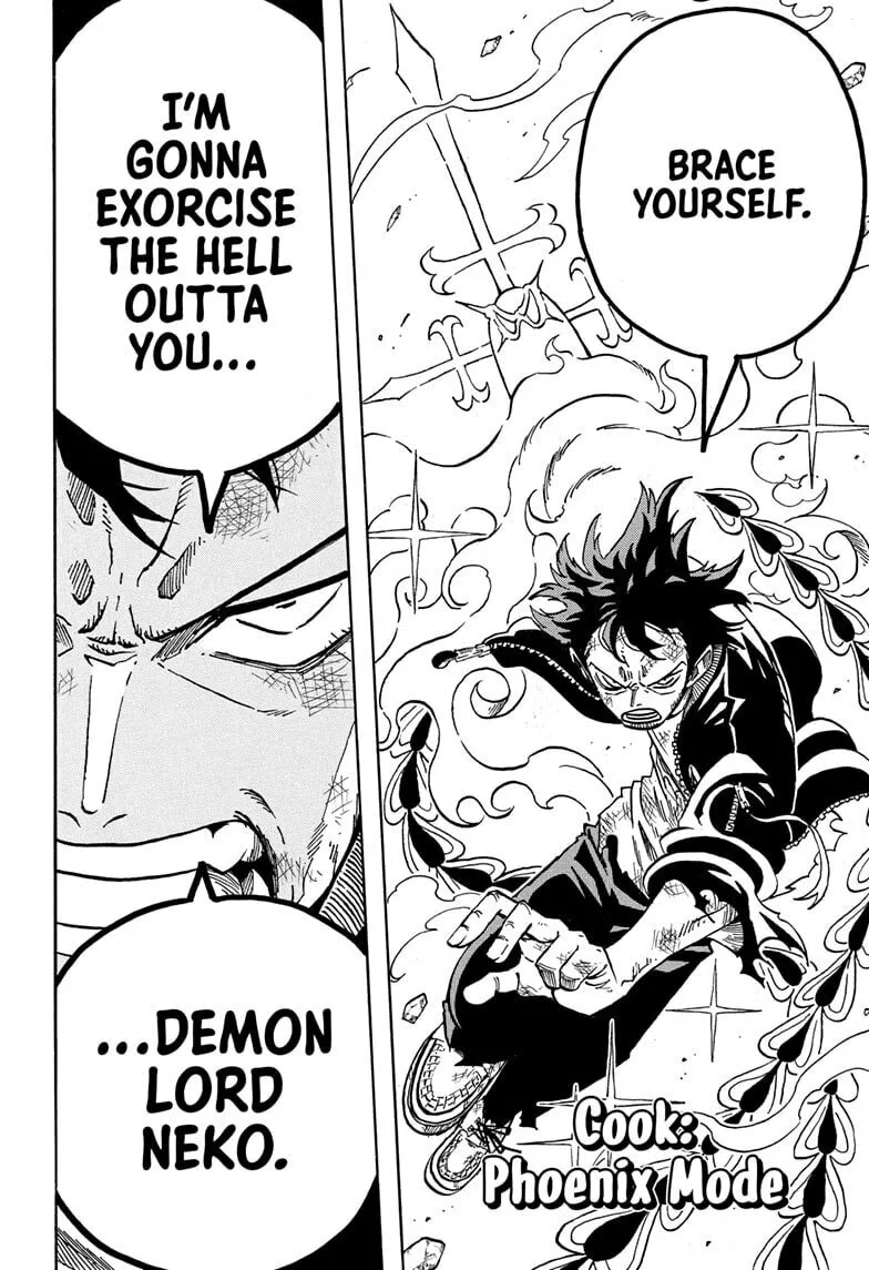 Ultimate Exorcist Kiyoshi Manga, chapter 80, page 16