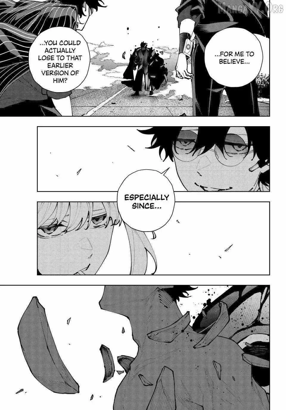 Keishichou Kouanbu Kouan Dai-9-Ka Inou Taisaku Gakari, chapter 43, page 19