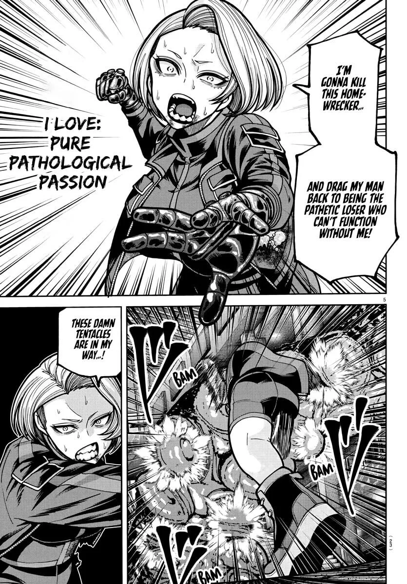 Tougen Anki, chapter 239, page 5