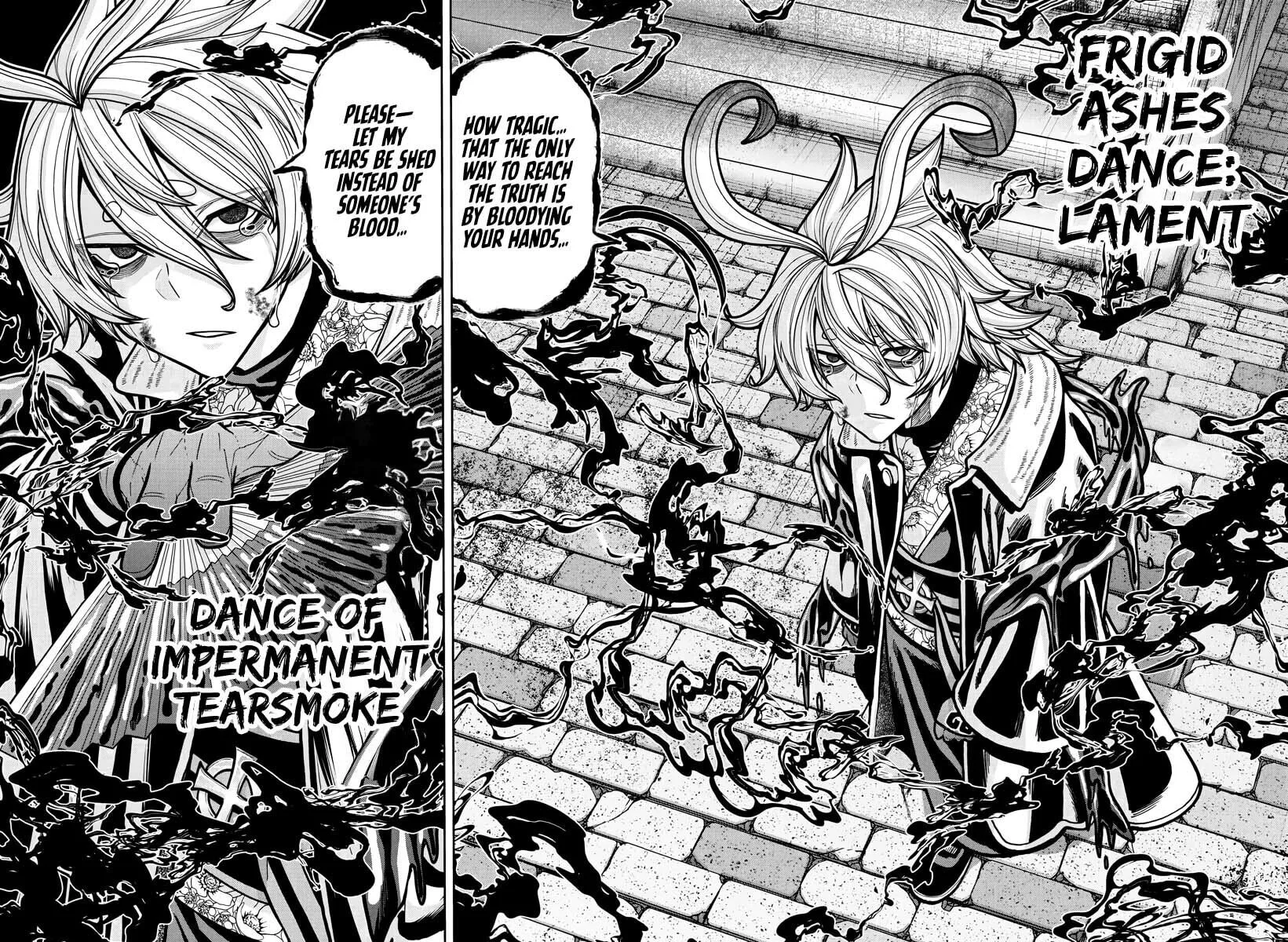 Tougen Anki, chapter 239, page 8