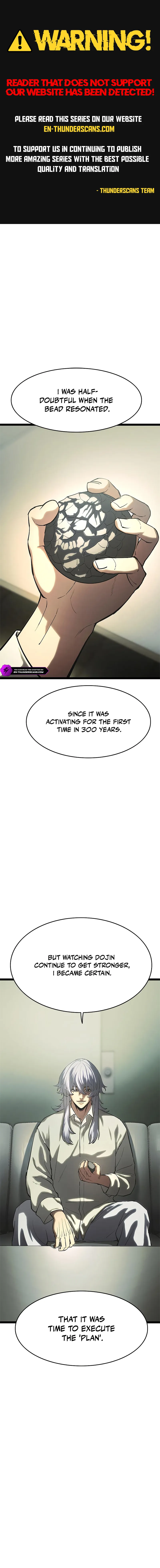 Evil Spirits and Demons, chapter 22, page 1
