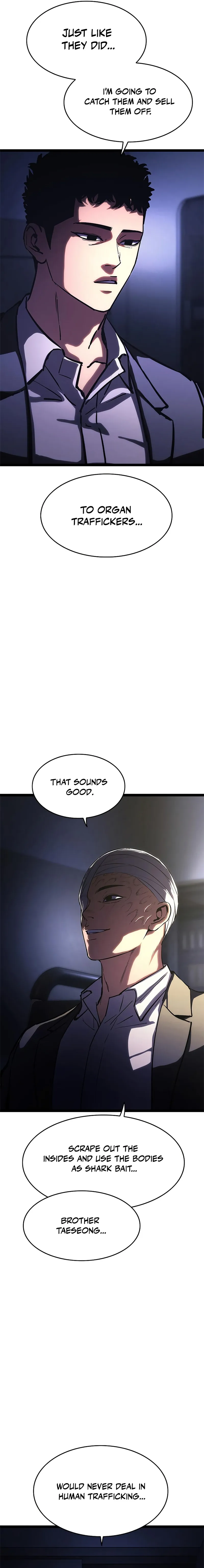 Evil Spirits and Demons, chapter 22, page 30