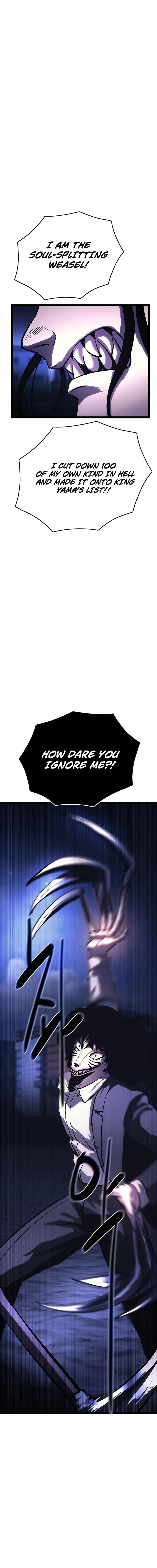Evil Spirits and Demons, chapter 23, page 22
