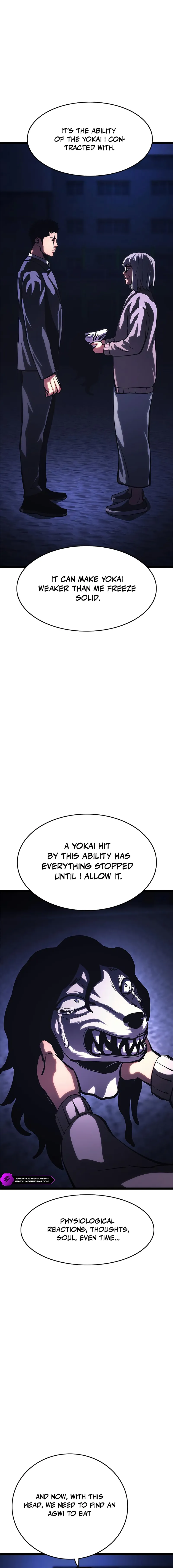 Evil Spirits and Demons, chapter 23, page 33