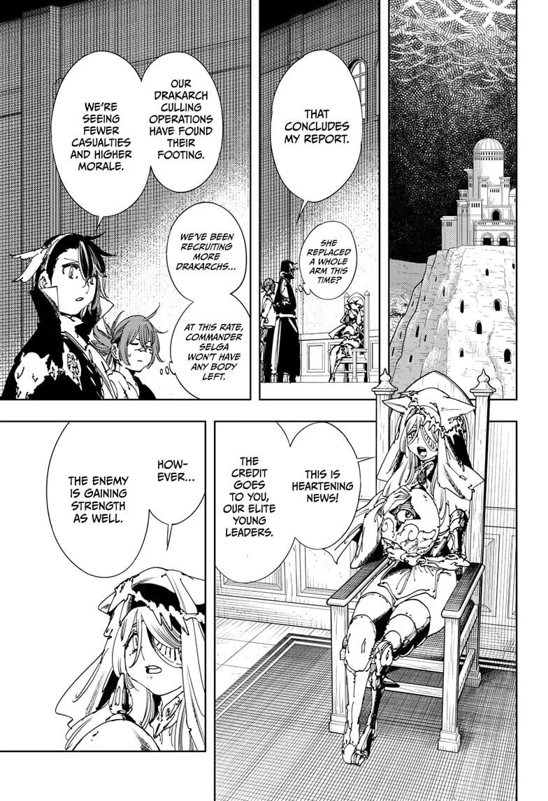 Gonron Egg, chapter 15, page 3