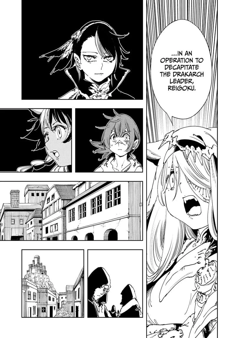 Gonron Egg, chapter 15, page 5