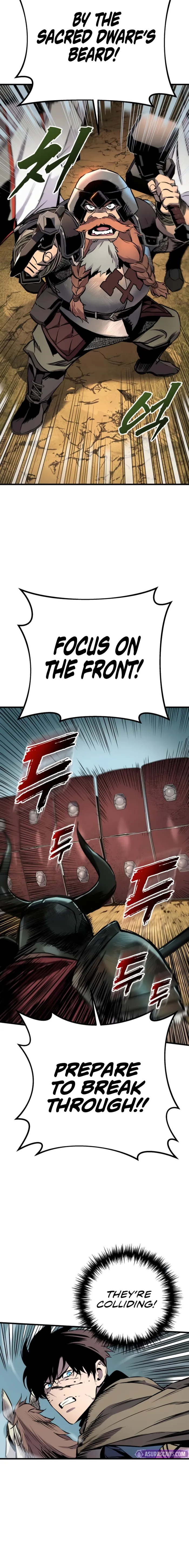 The Wandering Knight’s Survival Manual, chapter 25, page 22