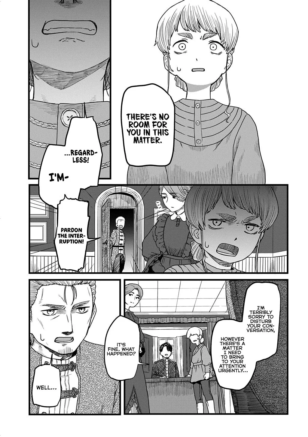 Ryuubatsu no Fiera, chapter 3, page 6
