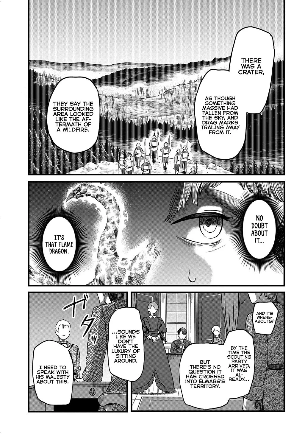 Ryuubatsu no Fiera, chapter 3, page 8