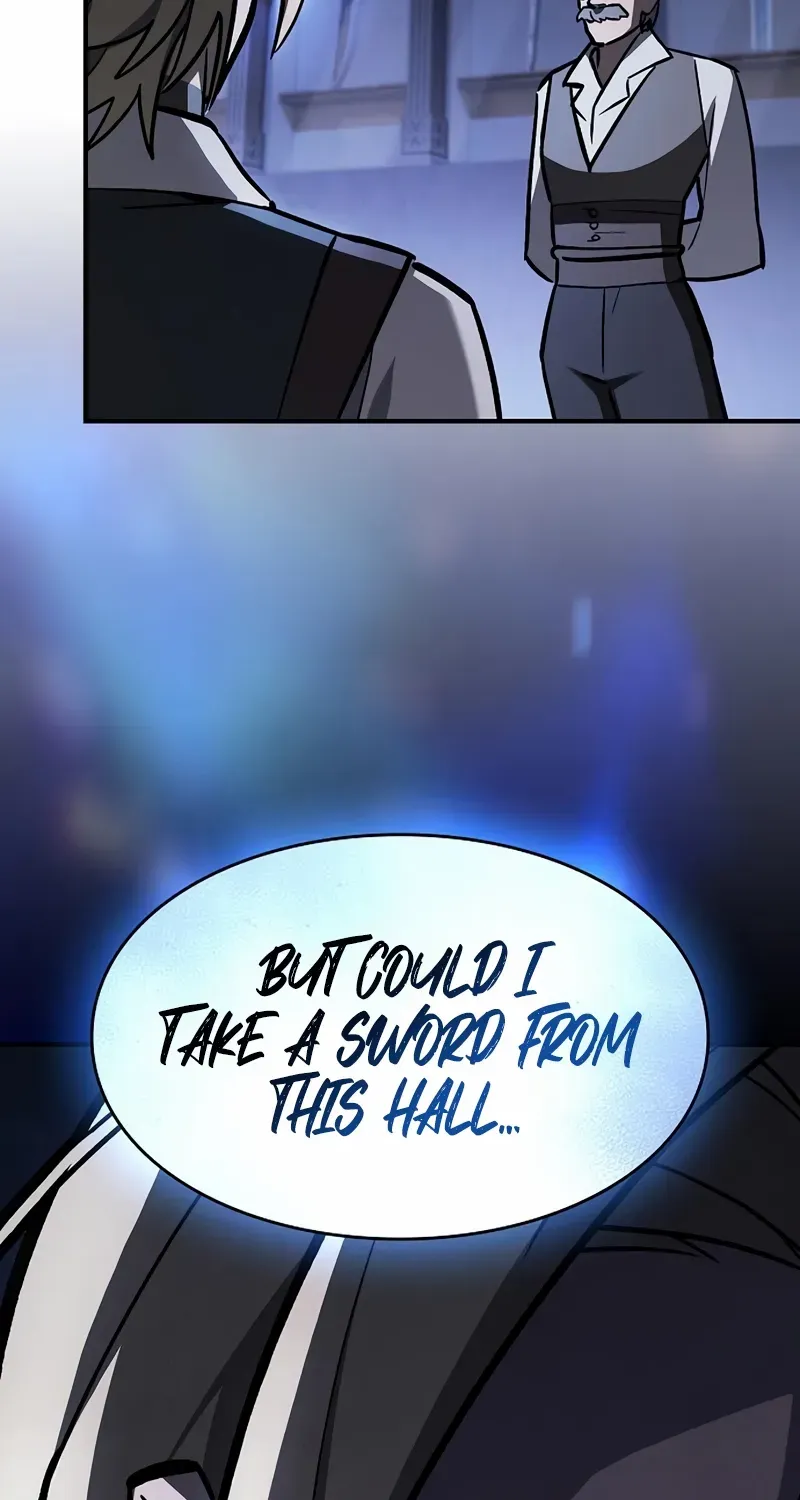 The Sword-Eating Swordmaster, chapter 16, page 107