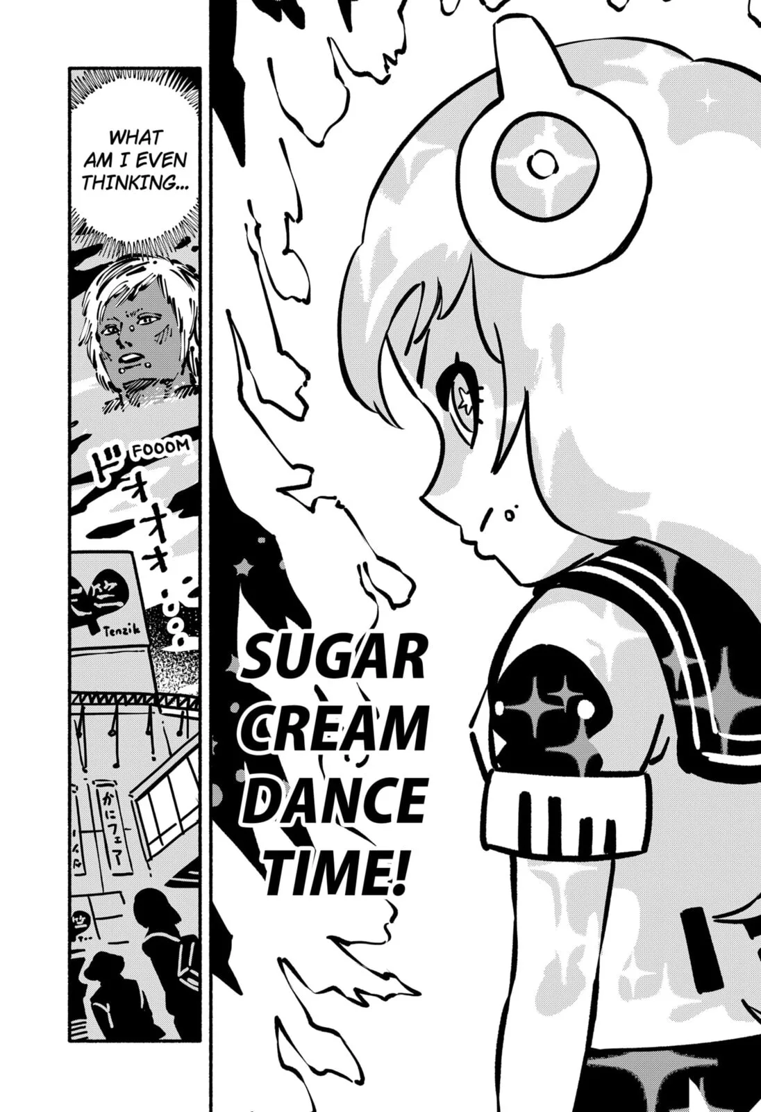 Delinquent Gacha, chapter 14, page 19