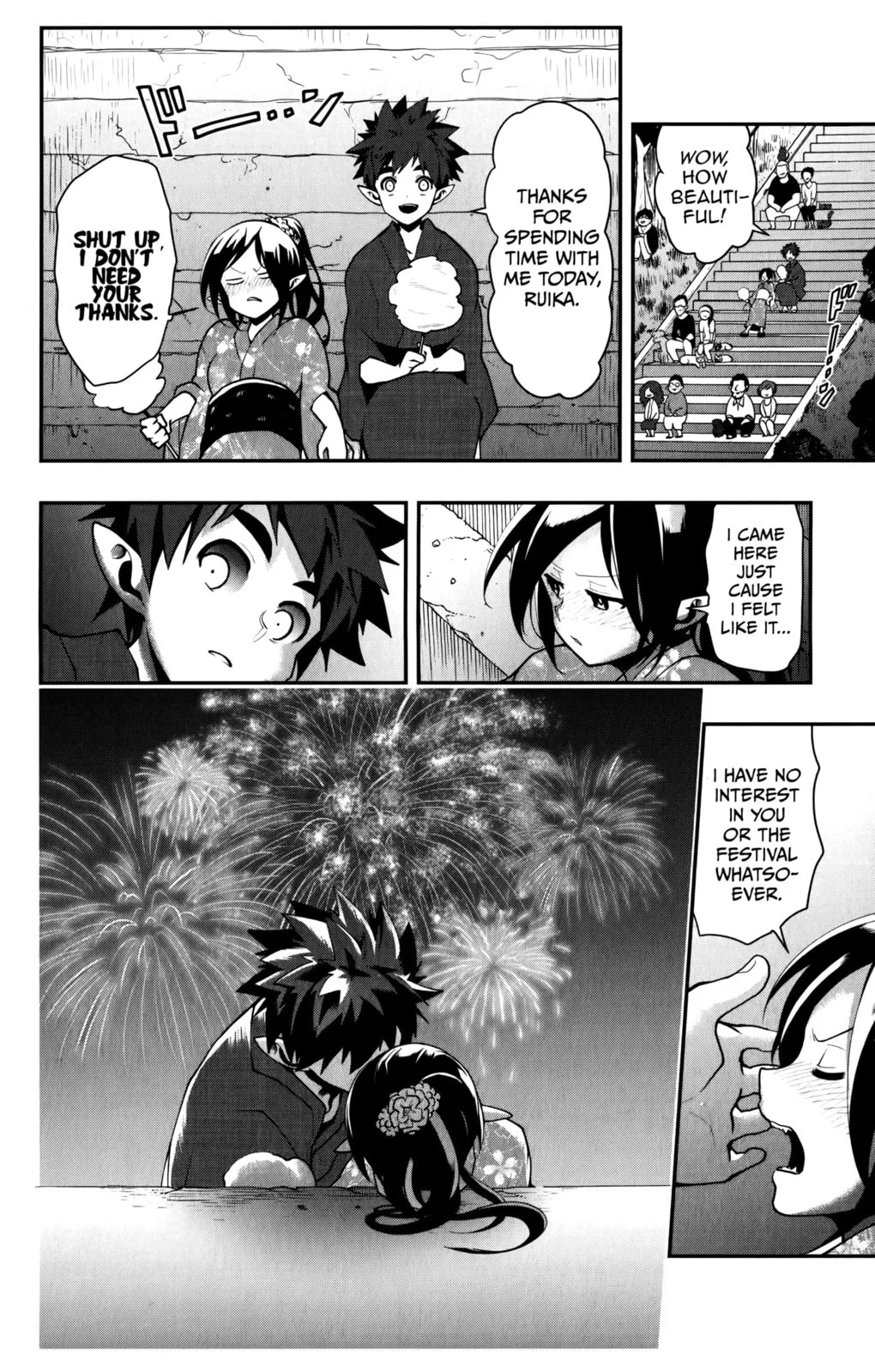 Demon Prince Poro's Diaries, chapter 16, page 18