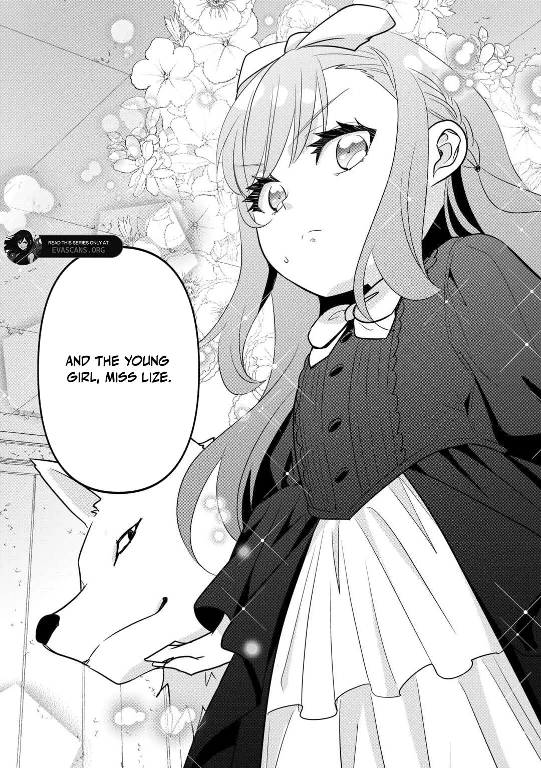 Reincarnated as the Strongest Monster Eater꞉ Revenge on the Tyrant Dragon, chapter 33, page 3