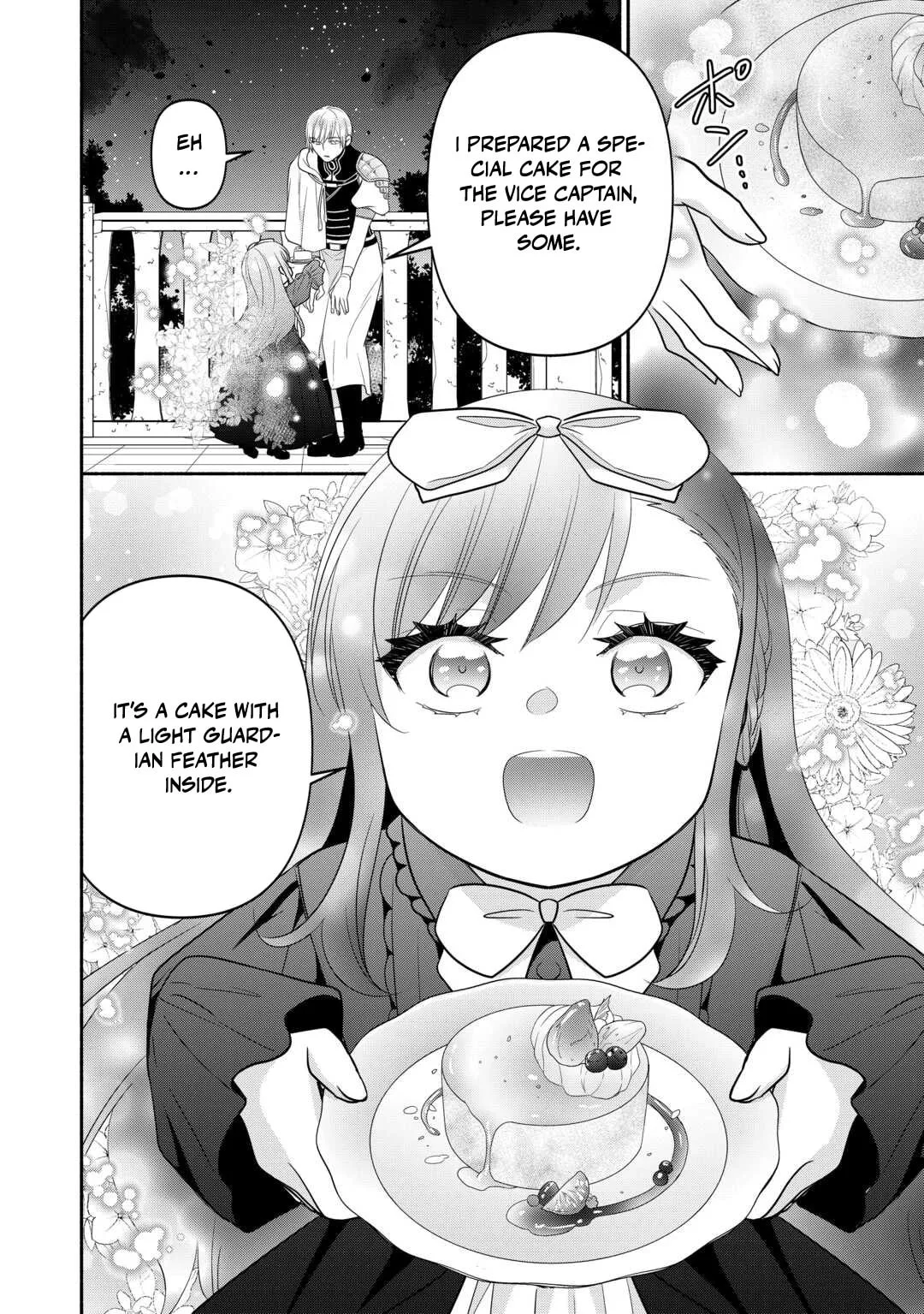 Reincarnated as the Strongest Monster Eater꞉ Revenge on the Tyrant Dragon, chapter 33, page 12