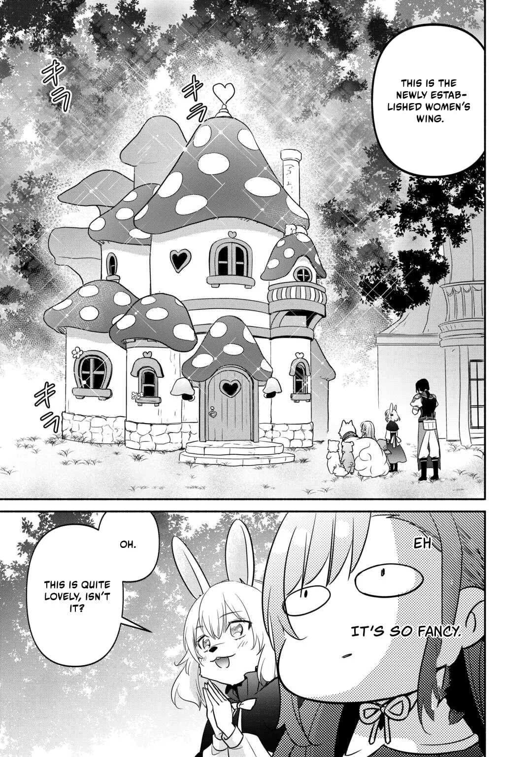 Reincarnated as the Strongest Monster Eater꞉ Revenge on the Tyrant Dragon, chapter 34, page 3