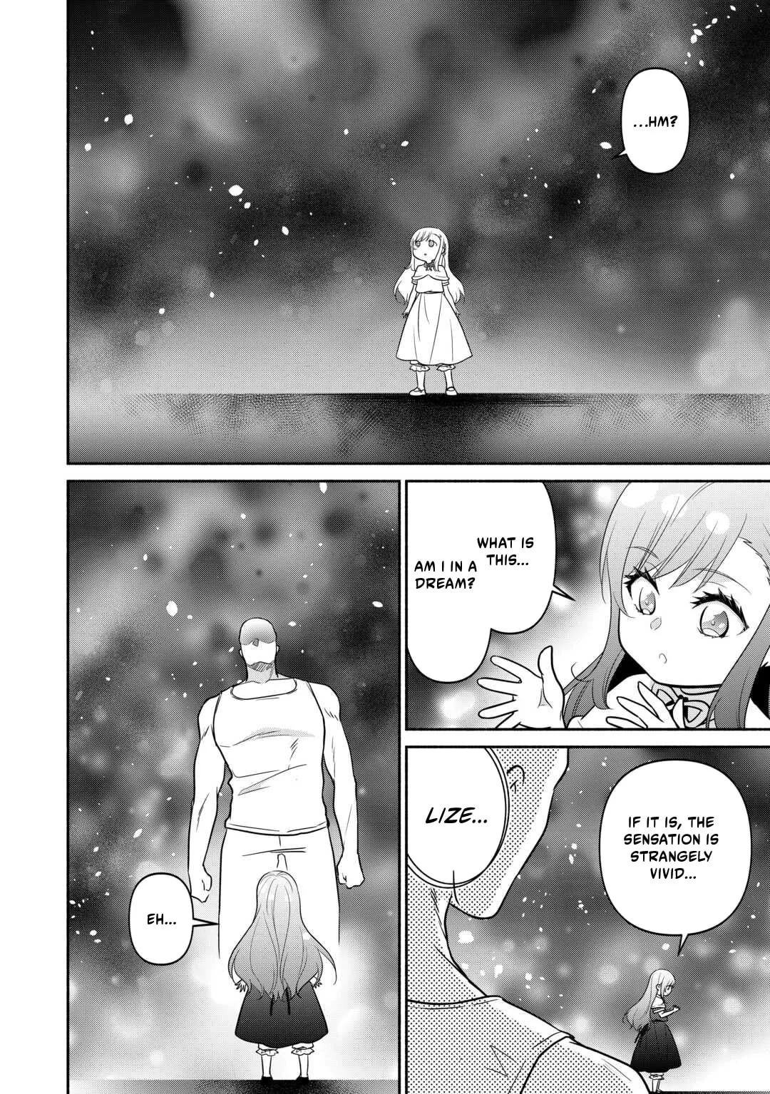 Reincarnated as the Strongest Monster Eater꞉ Revenge on the Tyrant Dragon, chapter 34, page 6
