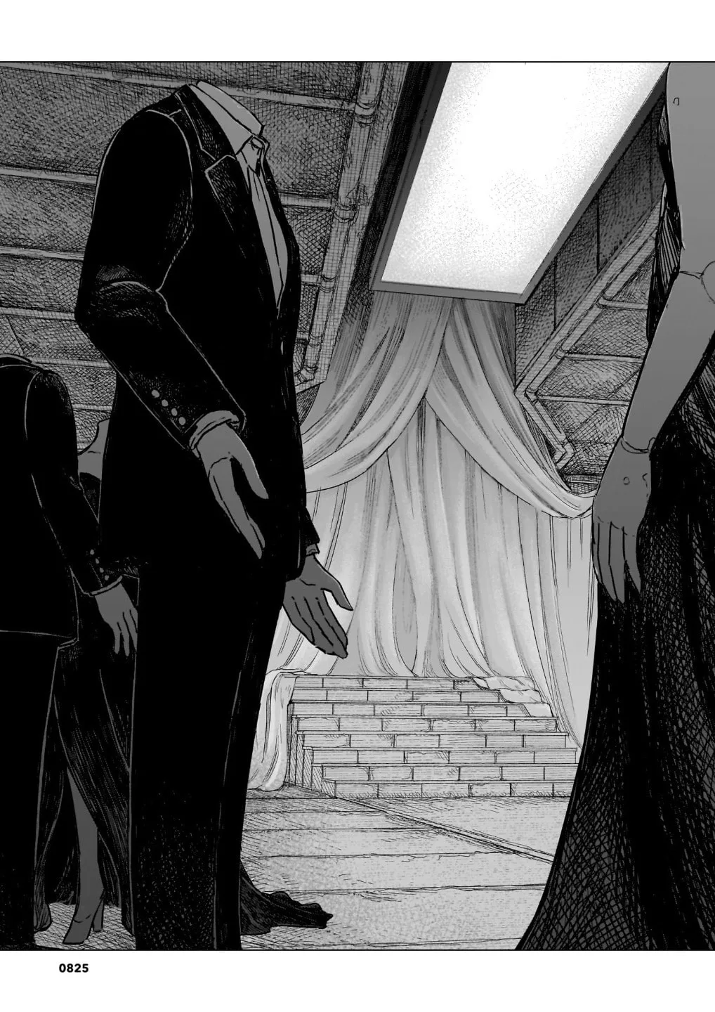 The Color of the End: Mission in the Apocalypse, chapter 39, page 9