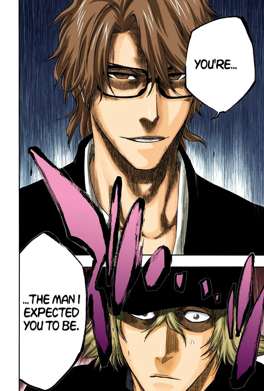 Bleach Colored Manga, chapter 315.3, page 15