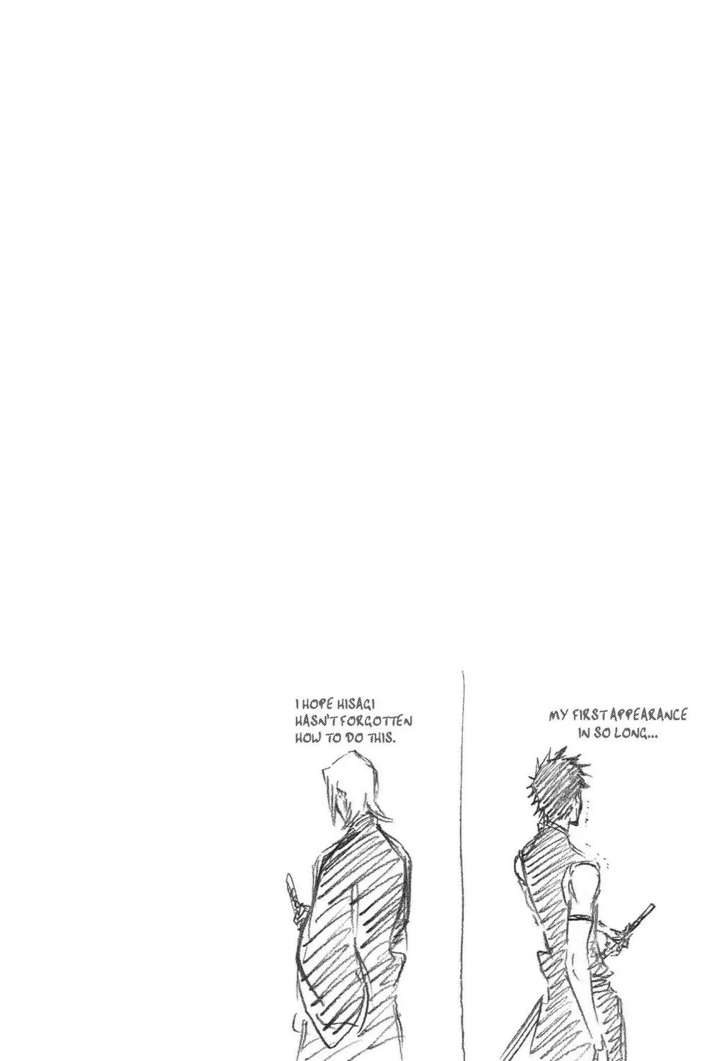 Bleach Colored Manga, chapter 317, page 35