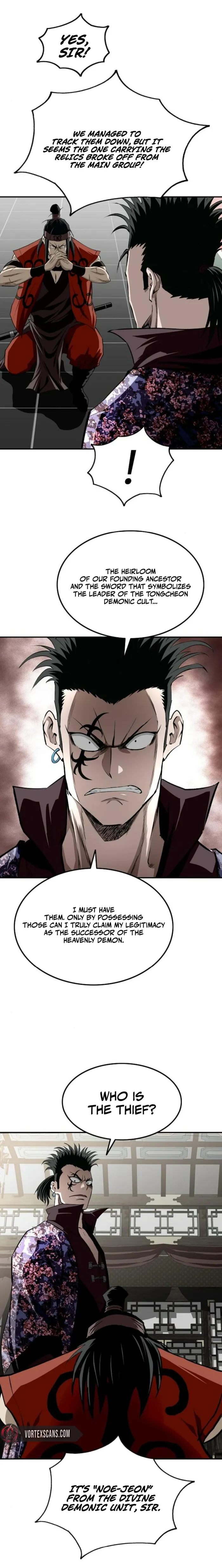 The Supreme Demonic Sword, chapter 20, page 3