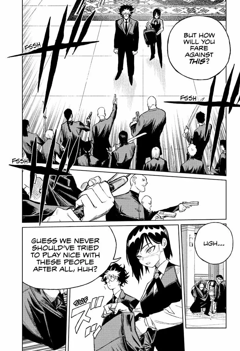Under Doctor, chapter 4, page 3