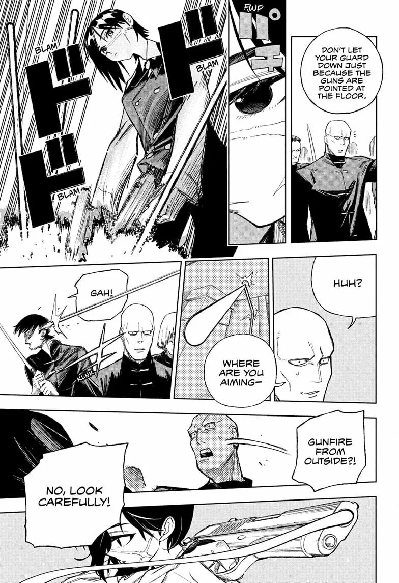 Under Doctor, chapter 4, page 5