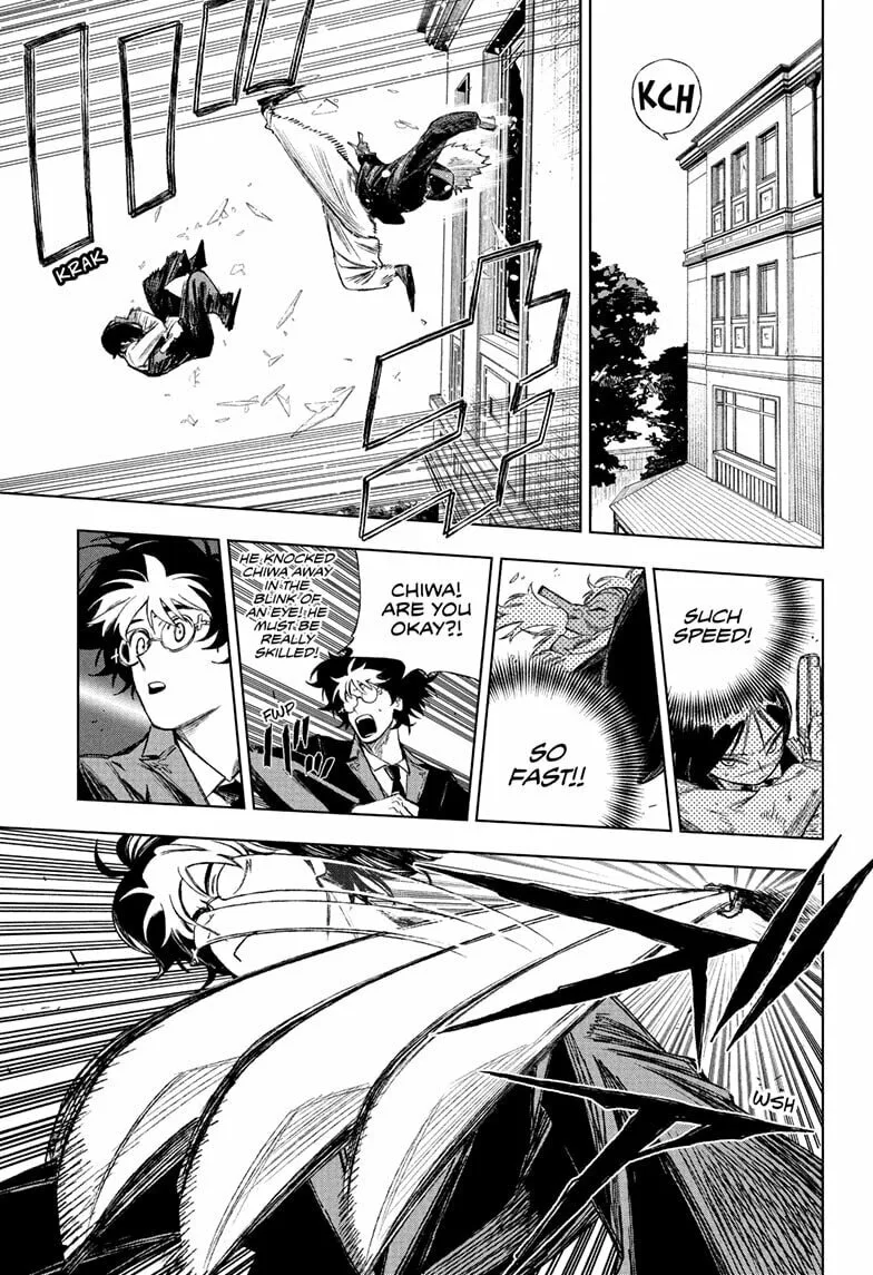 Under Doctor, chapter 4, page 11