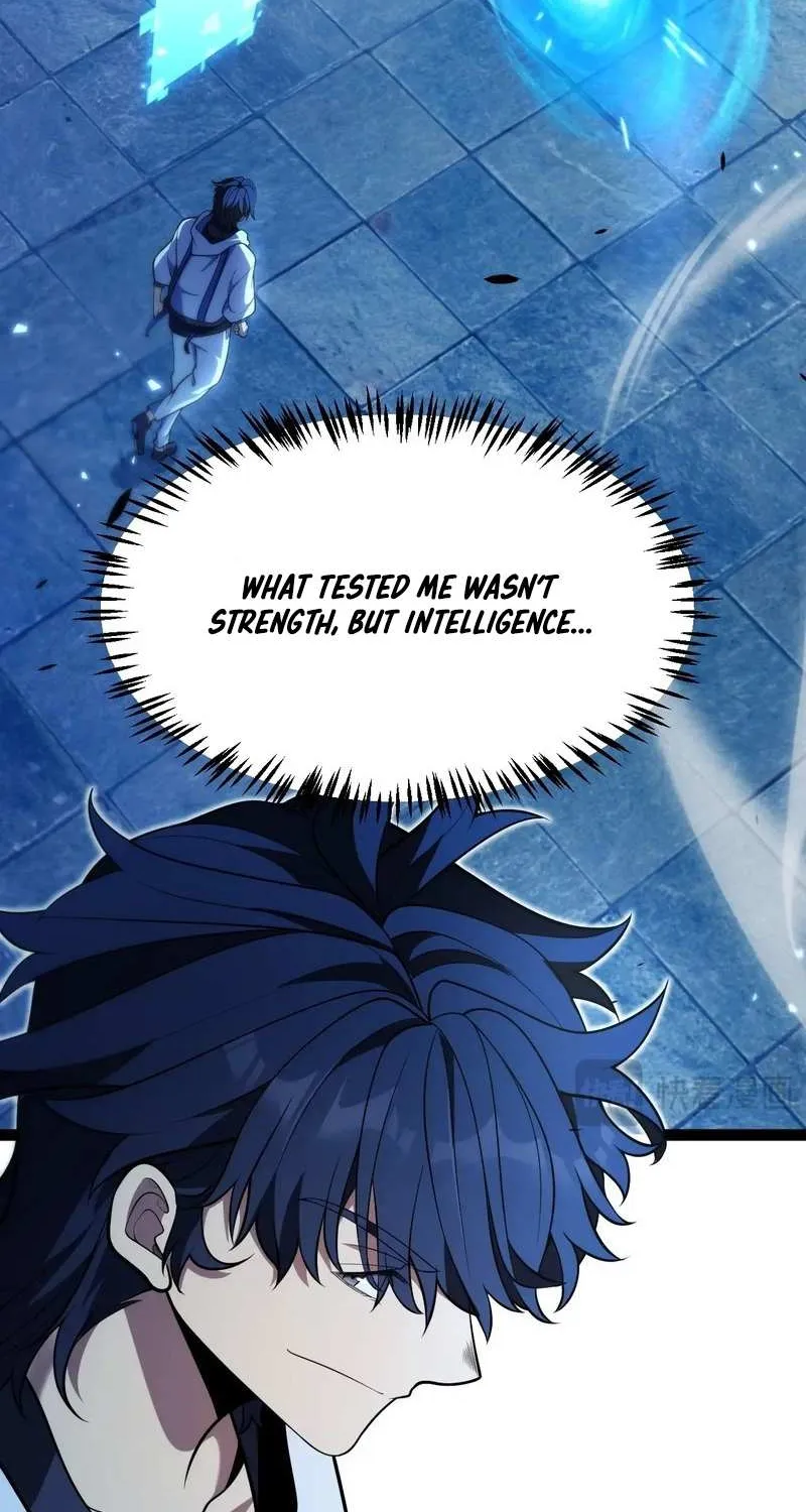 I Start with Mythical Talent, One Sword Slays Kings!, chapter 21, page 50