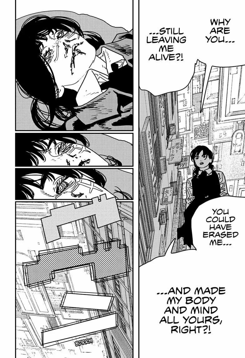 Chainsaw Man Manga, chapter 229, page 3