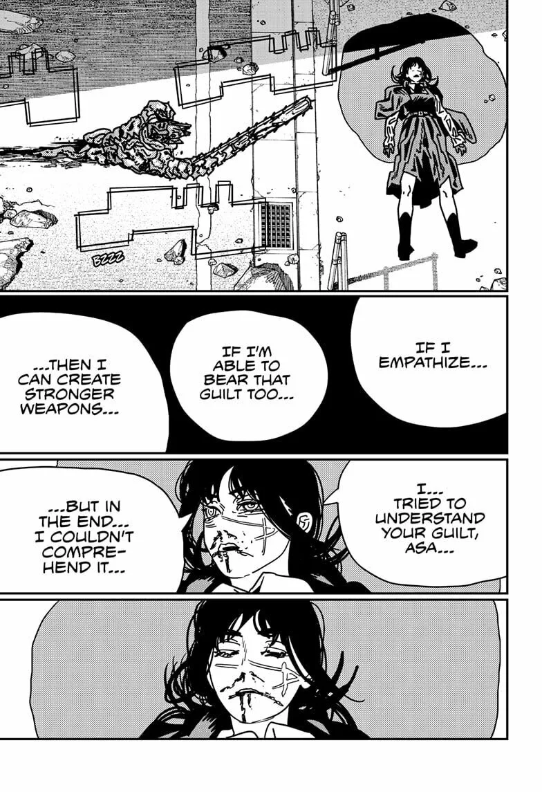 Chainsaw Man Manga, chapter 229, page 6