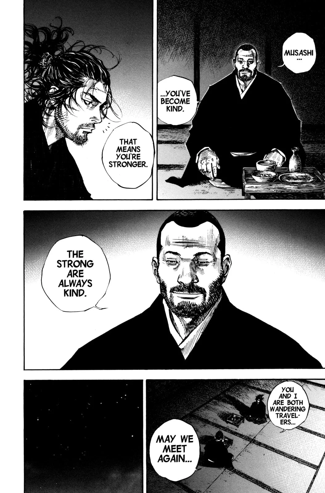 Vagabond Manga, chapter 224, page 14