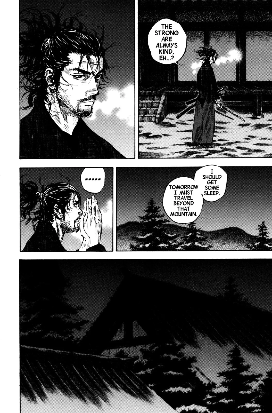 Vagabond Manga, chapter 224, page 16